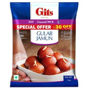 Gits Gulab Jamun 1Kg