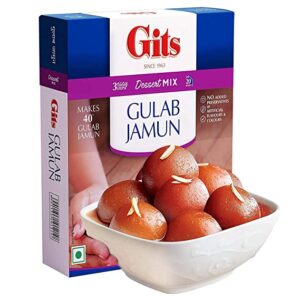 Gits Gulab Jamun 200Gm