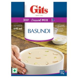 Gits Basundi 125Gm