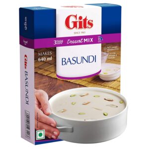 Gits Basundi 125Gm