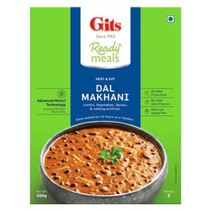 Gits Dal Makhani 300Gm