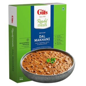 Gits Dal Makhani 300Gm