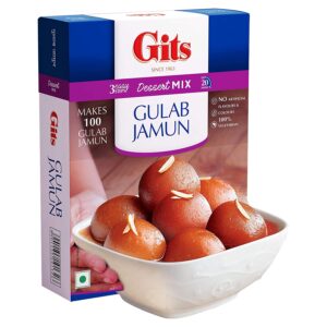 Gits Gulab Jamun 500Gm