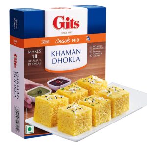 Gits Khaman Dhokla 180Gm