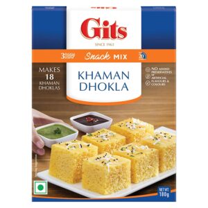 Gits Khaman Dhokla 180Gm