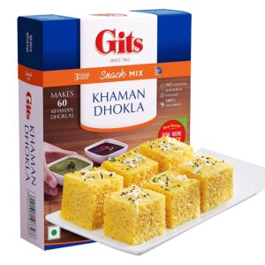 Gits Khaman Dhokla 500Gm