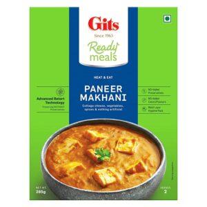 Gits Paneer Makhani 285Gm