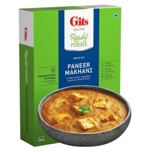 Gits Paneer Makhani 285Gm