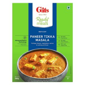 Gits Paneer Tikka Masala 285Gm