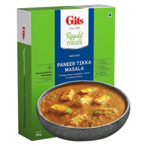 Gits Paneer Tikka Masala 285Gm