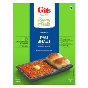 Gits Pau Bhaji Mix 300Gm