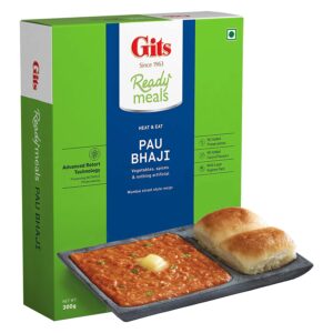 Gits Pau Bhaji Mix 300Gm