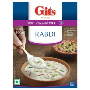 Gits Rabdi Mix 100Gm