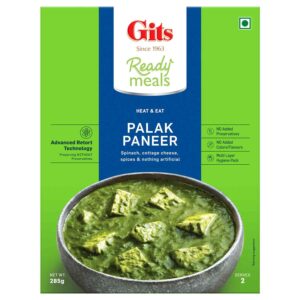 Gits Palak Panner 285Gm